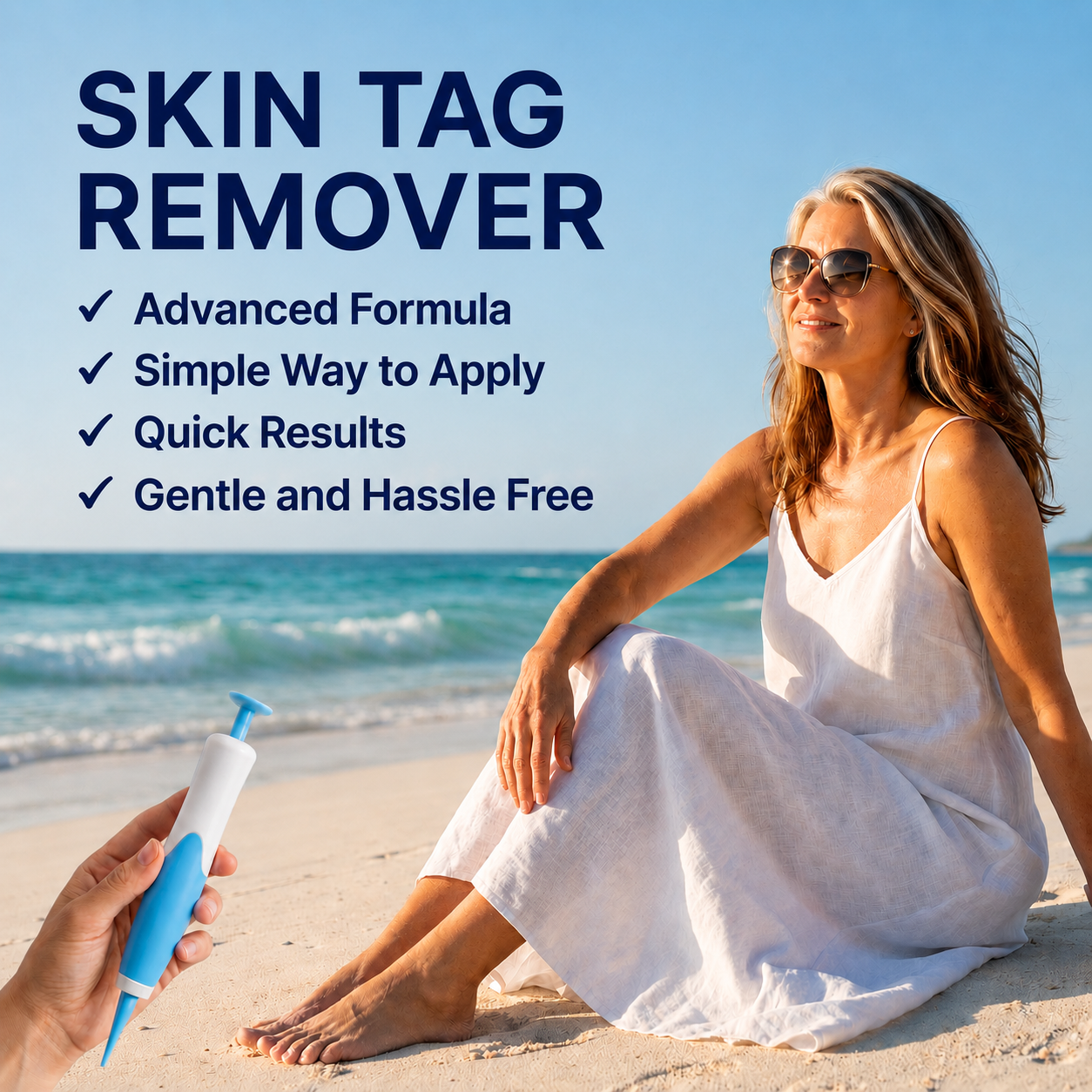 Dervalon™ Skin Tag Removal Kit