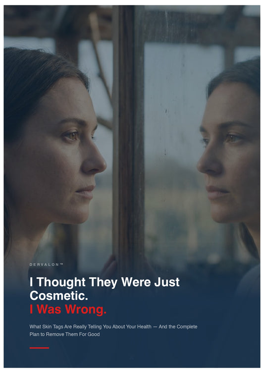 I Thought They Were Just Cosmetic. I Was Wrong.